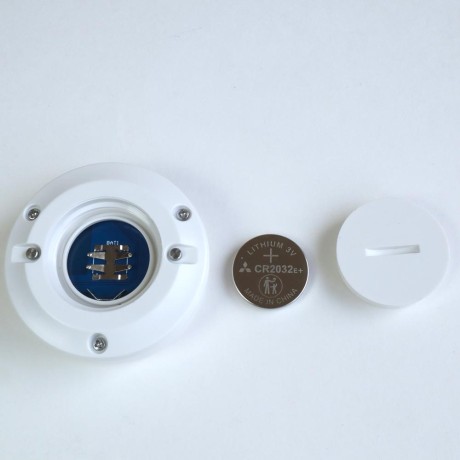 Датчик протечки воды Zigbee ZBLS4 для Tuya / Smart Life