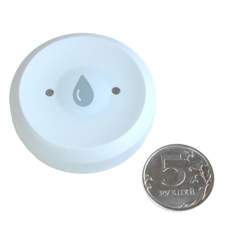 Датчик протечки воды Zigbee ZBLS4 для Tuya / Smart Life