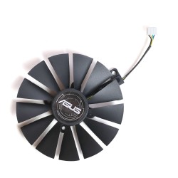 Вентиляторы для видеокарт ASUS 95 мм Everflow T129215SU T129215SM 