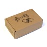 Копировщик дубликатор RFID 125 КГц + 3 ключа + 2 наклейки метки + батарейки / набор