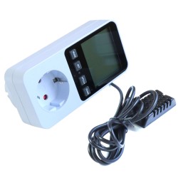 Регулятор влажности и температуры в розетку Bitok T04