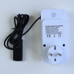 Регулятор влажности и температуры в розетку Bitok T04