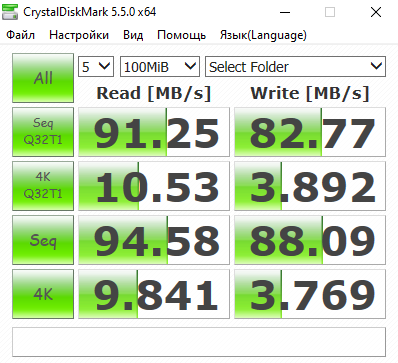 Кардридер USB 3.0/Type-C OTG для SD/microSD карт