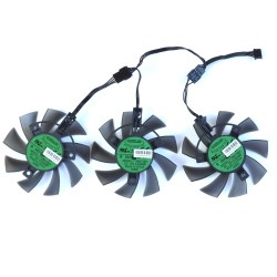 Вентиляторы для ASRock RX5600XT RX5700XT Challenger PRO
