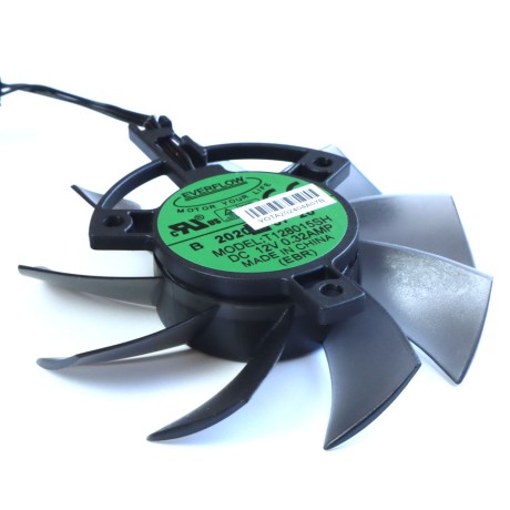 Вентиляторы для ASRock RX5600XT RX5700XT Challenger PRO