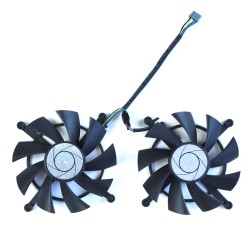 Вентиляторы для MSI RTX 3060Ti 3070 TWIN HA9015H12SC-Z 