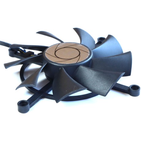 Вентиляторы для MSI RTX 3060Ti 3070 TWIN HA9015H12SC-Z