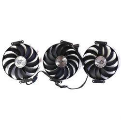 Вентиляторы ASUS ROG 3060 3070 3080 3090 RX 6700XT 6800XT 6900XT
