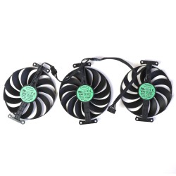 Вентиляторы ASUS ROG 3060 3070 3080 3090 RX 6700XT 6800XT 6900XT
