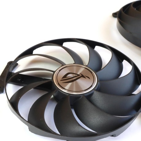 Вентиляторы ASUS ROG 3060 3070 3080 3090 RX 6700XT 6800XT 6900XT