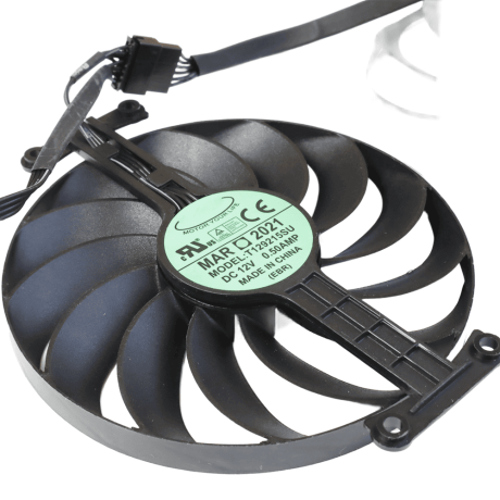 Вентиляторы ASUS ROG 3060 3070 3080 3090 RX 6700XT 6800XT 6900XT