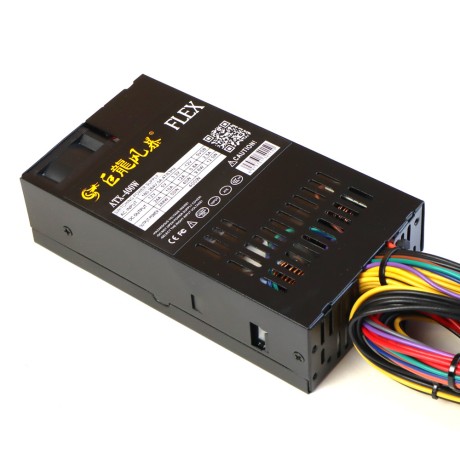 Блок питания 1U FLEX ATX 400W LX