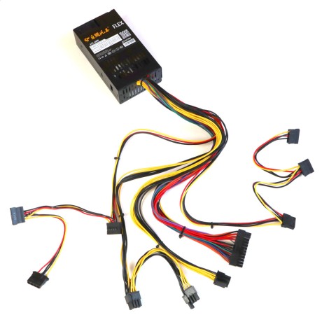 Блок питания 1U FLEX ATX 400W LX