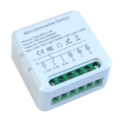 Диммер для светодиодных ламп 220В LED