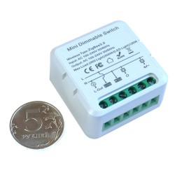 Диммер для светодиодных ламп 220В LED