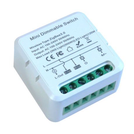 Диммер для светодиодных ламп 220В LED