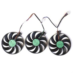 Вентиляторы ASUS RTX 2070 2080 RX 5600 5700 XT SUPER ROG STRIX asus