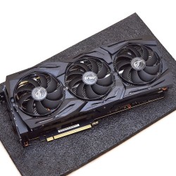 Вентиляторы ASUS RTX 2070 2080 RX 5600 5700 XT SUPER ROG STRIX asus