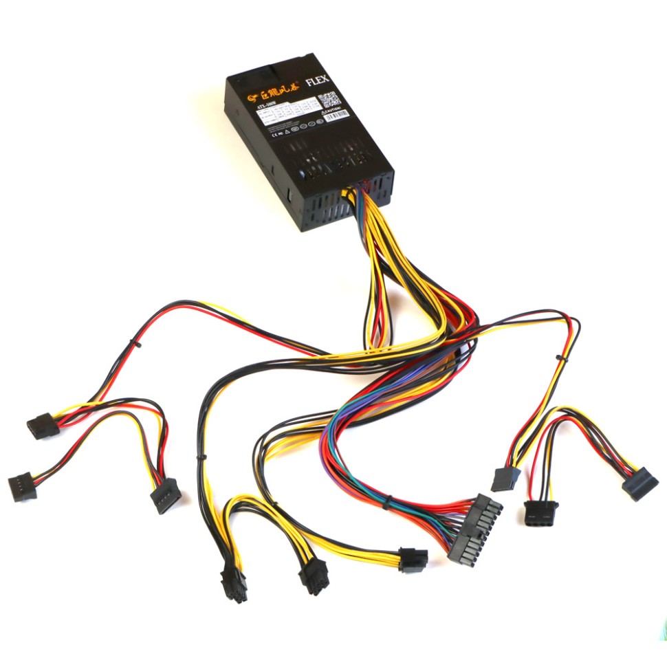 Блок питания 1U FLEX ATX 500W LX купить в Москве