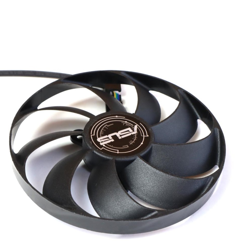 Вентиляторы ASUS RTX 2060 2070 2080 SUPER DUAL EVO купить в Москве