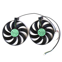 Вентиляторы ASUS RTX 2060 2070 2080 SUPER DUAL EVO