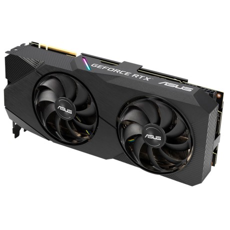 Вентиляторы ASUS RTX 2060 2070 2080 SUPER DUAL EVO
