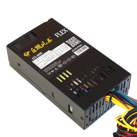 Блок питания 1U FLEX ATX 600W LX