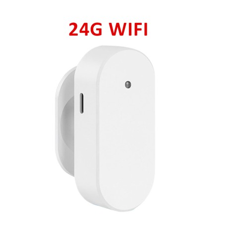 Датчик присутствия с сенсором освещения 24G на ножке USB-C Tuya / Smart Life / Home assistant через Z2M