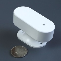 Датчик присутствия с сенсором освещения 24G на ножке USB-C Tuya / Smart Life / Home assistant через Z2M