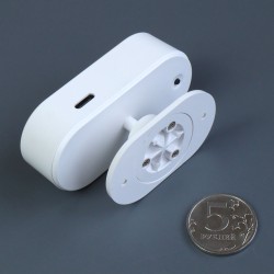 Датчик присутствия с сенсором освещения 24G на ножке USB-C Tuya / Smart Life / Home assistant через Z2M