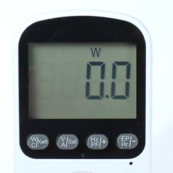 Ваттметр в розетку 3680 ватт (16А) PM11