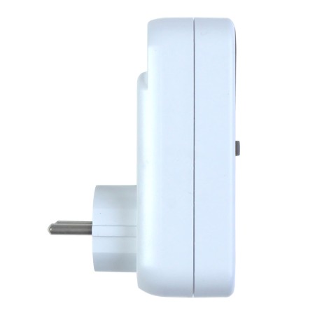 Ваттметр в розетку 3680 ватт (16А) PM11