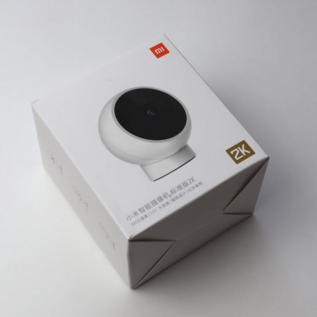 Камера Xiaomi WIFI Mijia Smart Camera 2K Standard Edition MJSXJ03HL