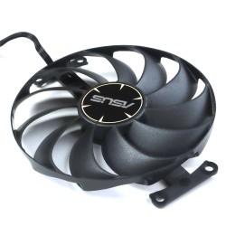 Вентиляторы ASUS RTX 3060Ti 3070 Dual OC