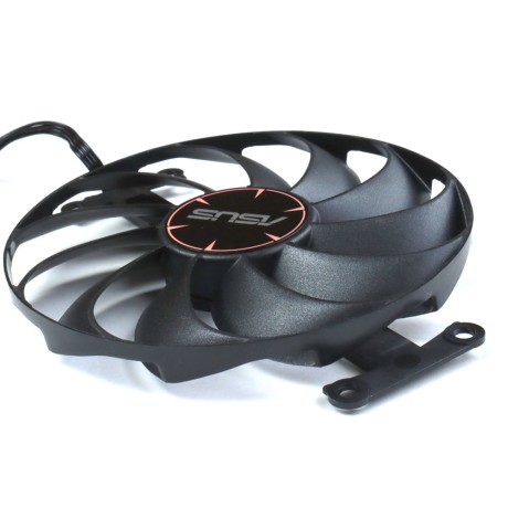 Вентиляторы ASUS RTX 3060Ti 3070 Dual OC
