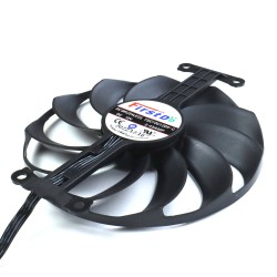 Вентиляторы ASUS RTX 3060Ti 3070 Dual OC