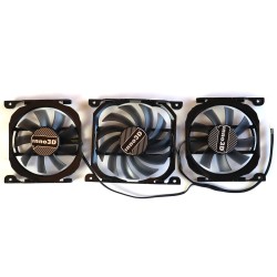 Вентиляторы Inno3d iChill GTX 680 760 670 Ice Dragon Edition CF-12915S