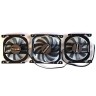 Вентиляторы Inno3d iChill GTX 680 760 670 Ice Dragon Edition CF-12915S