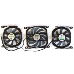 Вентиляторы Inno3d iChill GTX 680 760 670 Ice Dragon Edition CF-12915S