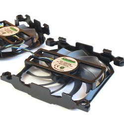 Вентиляторы Inno3d iChill GTX 680 760 670 Ice Dragon Edition CF-12915S