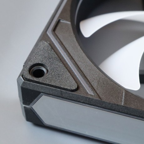 Вентиляторы ARGB 120 мм Prism 9 Pro черные