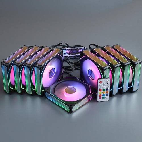 Вентиляторы для майнинг фермы для корпуса и аксессуары купить в Москве