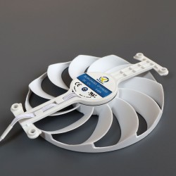 Вентиляторы ASUS ROG RTX 3060 3070 3080 White Edition