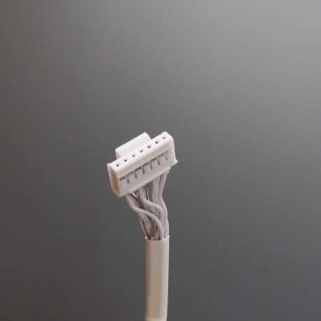 Вентиляторы ASUS ROG RTX 3060 3070 3080 White Edition