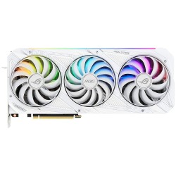 Вентиляторы ASUS ROG RTX 3060 3070 3080 White Edition