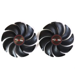 Вентилятор Sapphire Pulse 5500 5600 5700 RX XT OC FD10015M12D