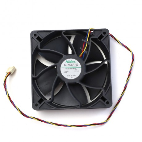 Nidec UltraFlo вентилятор для ASIC Antminer 120 мм