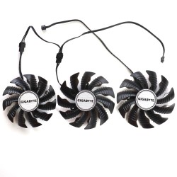 Вентиляторы Gigabyte 3080 3090 Ti Gaming OC EAGLE 3060 3070 Ti VISION