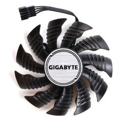 Вентиляторы Gigabyte 2060 2070 2080 Ti Gaming Super 5500XT 5700XT 