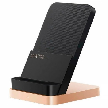 Беспроводное зарядное устройство Xiaomi Wireless Charger 55W MDY-12-EN (Black)